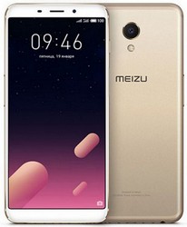 Замена дисплея на телефоне Meizu M3 в Сургуте